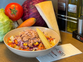 Ton Balıklı Salata