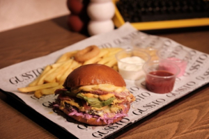 AVO BURGER