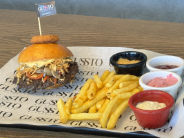 LASVEGAS BURGER