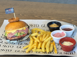 AVO BURGER