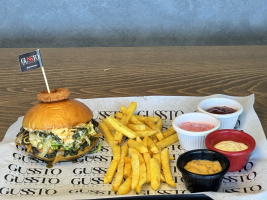GARDEN BURGER