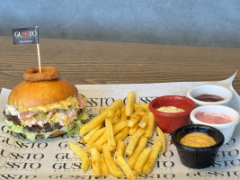 RETRO BURGER