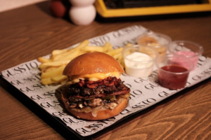 IZGARA BURGER
